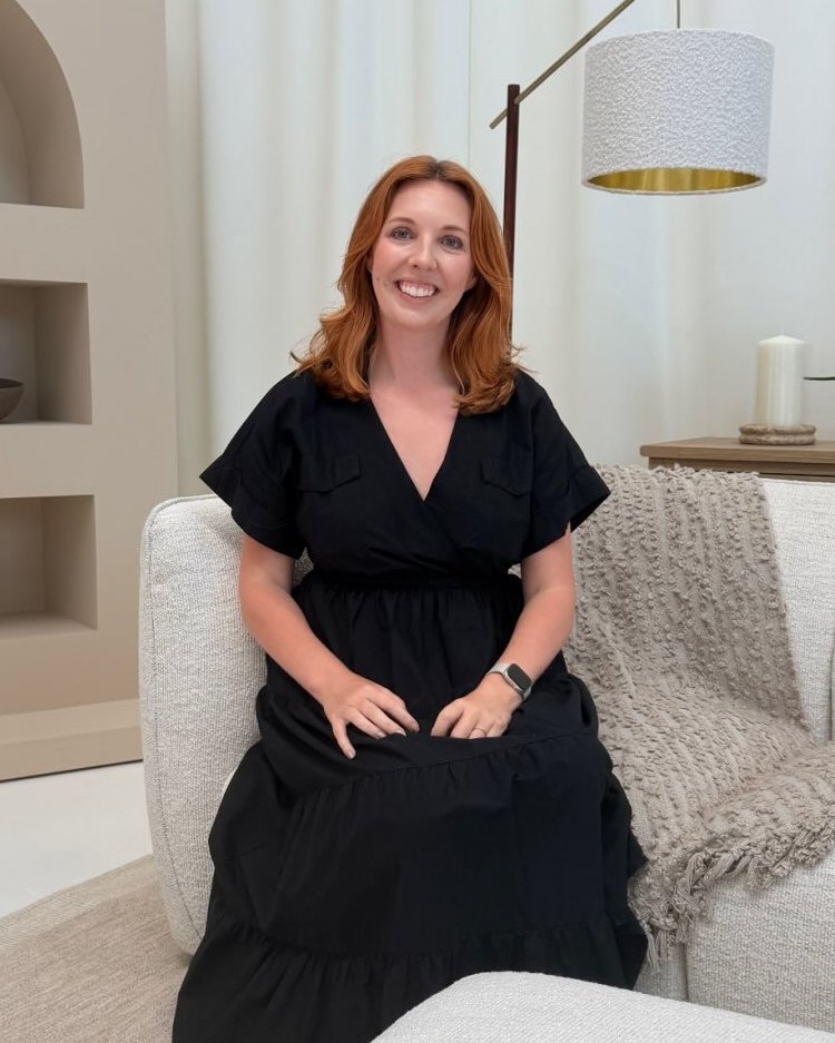 Kirsty Shand, Nurse Practitioner and founder of The Modern Skin Clinic